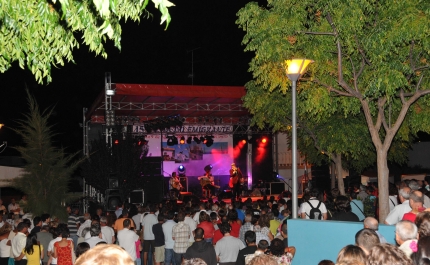 Campesino Recreativo Futebol Clube comemora os 20 anos da Festa do Emigrante no Monte Francisco