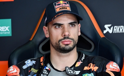 Miguel Oliveira diverte-se em rali mas ambiciona ser campeão de MotoGP