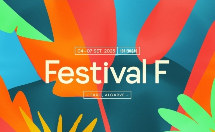 Festival F arranca hoje em Faro com mais de 80 concertos em nove palcos