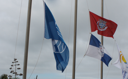 SILVES CLASSIFICA TODAS AS PRAIAS COM BANDEIRA AZUL E QUALIDADE DE OURO