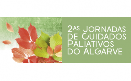 2ª Jornadas de Cuidados Paliativos do Algarve 