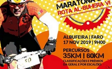 MARATONA BTT «ROTA AL-BUHERA» ESTÁ DE REGRESSO