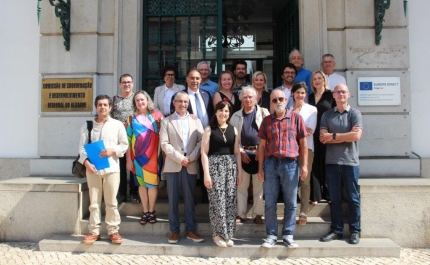 ASSINATURA DE PROTOCOLOS DE COLABORAÇÃO COM ASSOCIAÇÕES CULTURAIS DO ALGARVE
