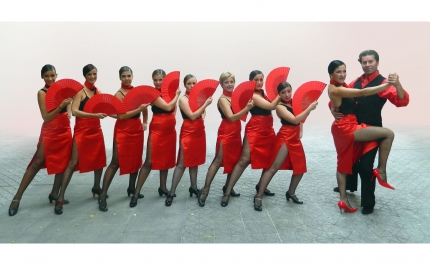 Flamenco e Tango Argentino unem-se em Vila Real de Santo António