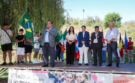 ALBUFEIRA ACOLHE A III FEIRA DAS LÍNGUAS E DOS POVOS EM MOBILIDADE  