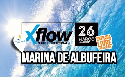 Albufeira recebe XFlow Surf Spot Portugal