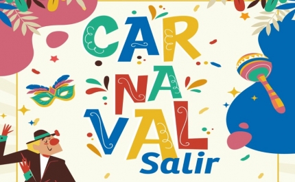 Salir comemora carnaval com vários eventos