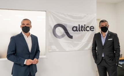 Olhão acolhe polo do Algarve  da Altice Labs hoje inaugurado