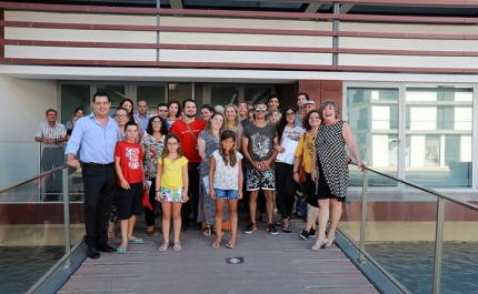 16 famílias de Lagos ganham casa em Bensafrim