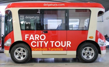FARO VAI TER NOVO COMBOIO TURÍSTICO