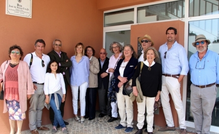 Novas atribuições toponímicas homenageiam personalidades são-brasenses com percurso notável nas áreas da arqueologia e ensino
