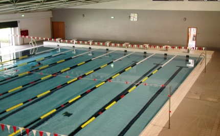 PISCINAS MUNICIPAIS DE SILVES ABREM A 8 DE SETEMBRO