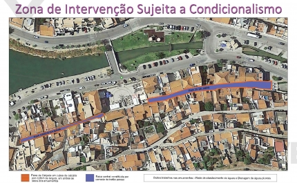 Obras em Ferragudo melhoram segurança e condições rodoviárias e para peões