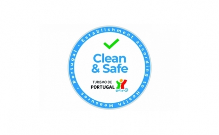 Equipamentos culturais municipais de Lagos recebem selo «Clean & Safe»