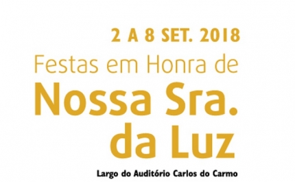 Lagoa homenageia Nossa Senhora da Luz em dia de feriado municipal