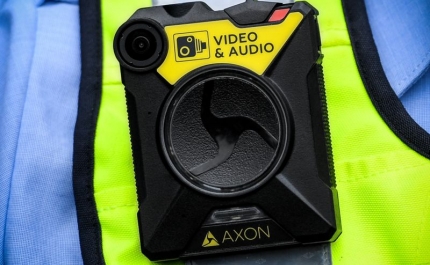 Governo aprova bodycams nos uniformes de polícias