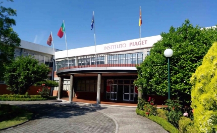 Instituto Piaget celebra 30 anos em Viseu