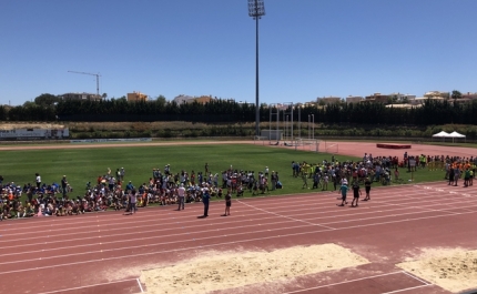 Os Jogos de Quelfes correram em Lagoa pela primeira vez