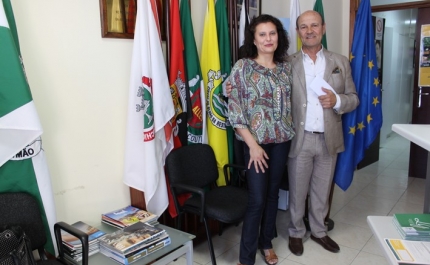 Montras alusivas ao Dia da Europa deram viagens a Madrid