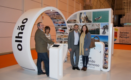 Município de Olhão faz sucesso na maior Feira de Turismo em Portugal