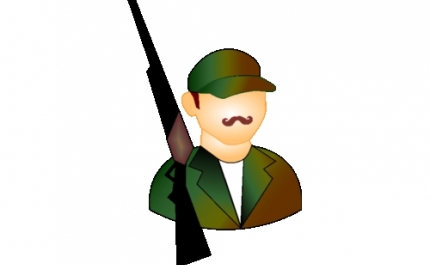 Exame único para carta de caçador e licença e porte de arma de caça 