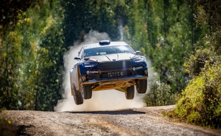 Rallye Casinos do Algarve prepara uma edição decisiva na luta pelos títulos nacionais 