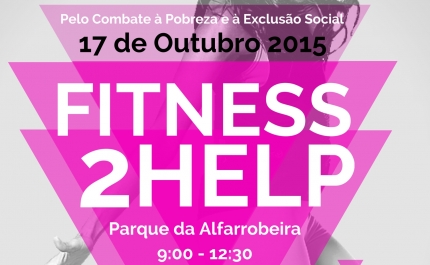 Albufeira assinala o Dia Internacional da Erradicação da Pobreza com evento de Fitness Solidário