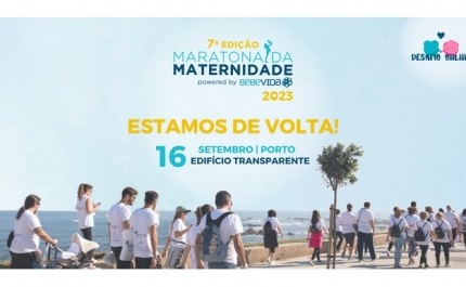 7ª Maratona da Maternidade: celebrar a natalidade em Portugal