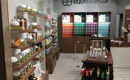 Equivalenza chega ao AlbufeiraShopping  com um conceito inovador   