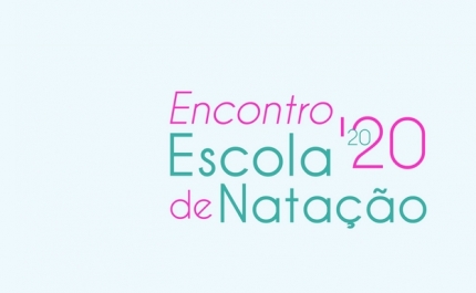 ENCONTRO DA ESCOLA DE NATAÇÃO DECORRE A 25 DE JANEIRO