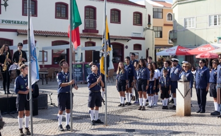 FERRAGUDO COMEMOROU XV ANOS DE ELEVAÇÃO A VILA