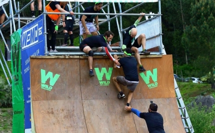 Desafio Wild Challenge reúne centenas de participantes em VRSA