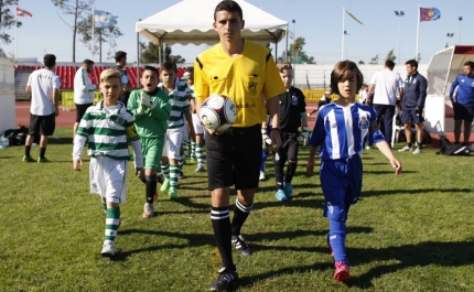 MUNDIALITO | Primeiro dia de eliminatórias marcado pelos duelos entre FC Porto e Sporting
