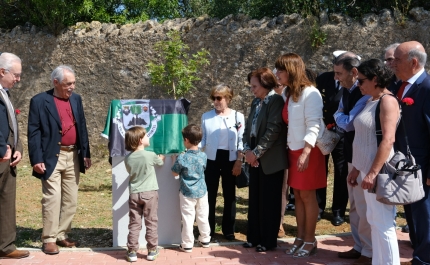 MUNICÍPIO DE SÃO BRÁS DE ALPORTEL PRESTA HOMENAGEM A ANTÓNIO CHAVES PINTO COM INAUGURAÇÃO DE NOVA RUA