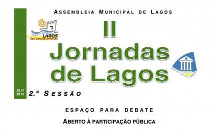 II JORNADAS DE LAGOS - Lagos na encruzilhada do futuro