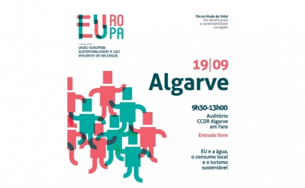 MUNICÍPIO DE ALBUFEIRA COLABORA COM O GEOTA NO PROJETO EUROPA