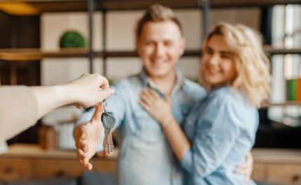 Crédito habitação sozinho ou em casal: o que ter em conta para decidir