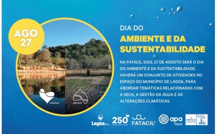 Dia do Ambiente e da Sustentabilidade na FATACIL 2023