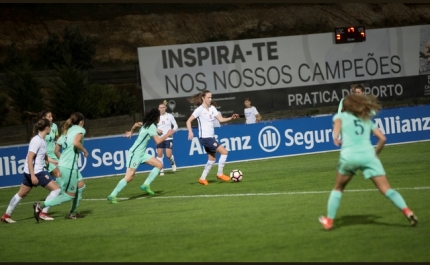 Algarve Cup: Sete seleções preparam Mundial feminino, Portugal foca-se no Euro2021