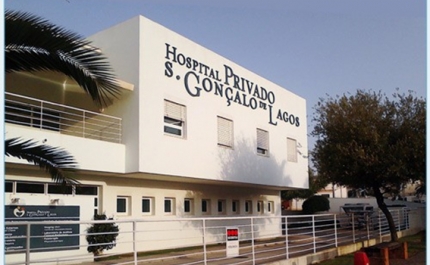 «Hospital S. Gonçalo de Lagos» marca presença na feira empresarial BLIP - Better Living in Portugal 