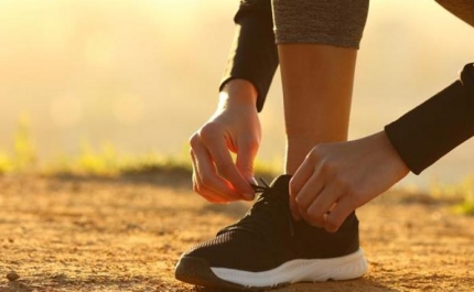 Lagoa recebe todos os amantes de corrida e caminhada