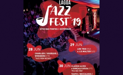 XV Lagoa Jazz Fest 2019