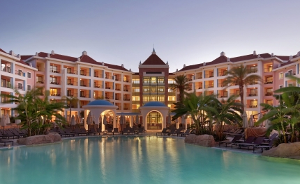 Hilton Vilamoura vence prémio de golfe