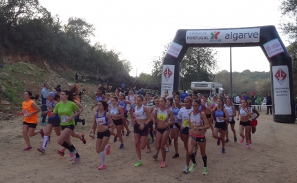 Campeonato Regional de Corta-mato traz a Olhão nomes sonantes do atletismo