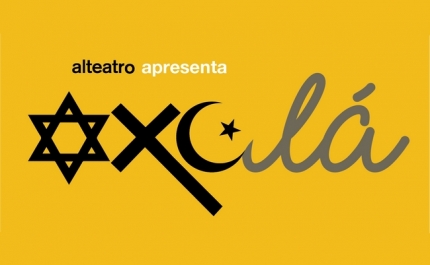 AL TEATRO ESTREIA NOVA PEÇA, «OXALÁ»