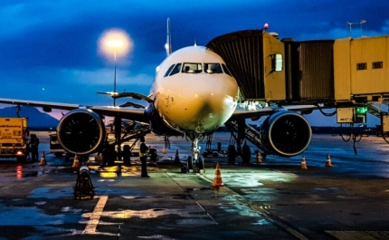 Ómicron travou crescimento de passageiros nos aeroportos nacionais em dezembro, segundo o INE