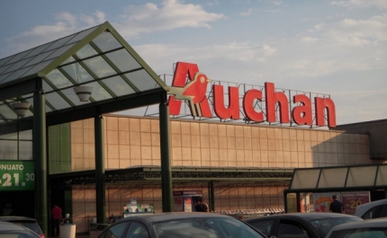 Grupo Auchan (dono do Jumbo) compra três centros comerciais em Portugal