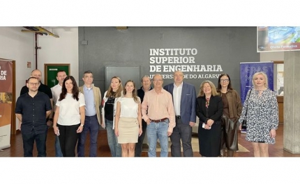 Reunião Transnacional do Projeto «TransLeader» junta parceiros europeus na UAlg
