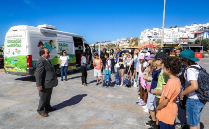 MUNICÍPIO DE ALBUFEIRA ARRANCA COM ABERTURA OFICIAL DA ÉPOCA BALNEAR 2023