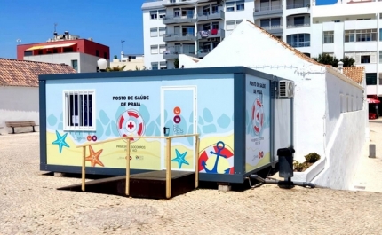 POSTO DE SAÚDE DE PRAIA DE ARMAÇÃO DE PÊRA AGUARDA DESTACAMENTO DE PESSOAL DE ENFERMAGEM 